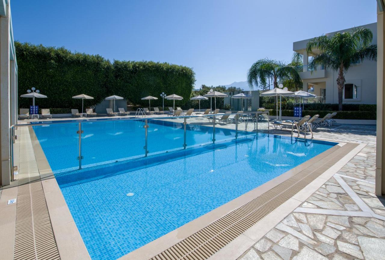 Kedrissos Lägenhetshotell 3*