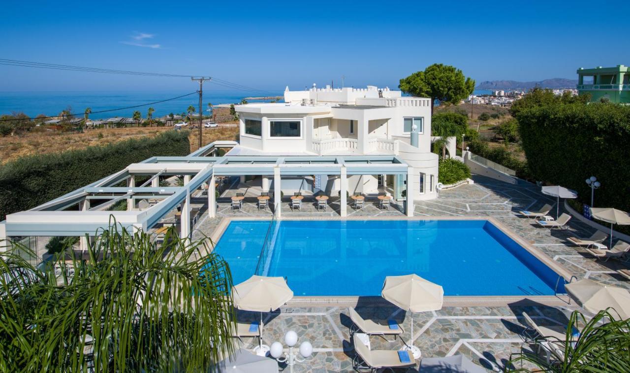 Lägenhetshotell Kedrissos Chania (Crete)