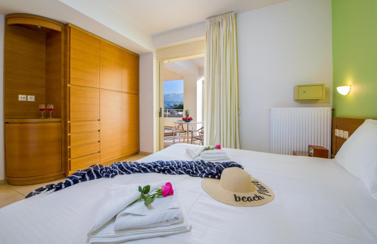 Kedrissos Lägenhetshotell 3*