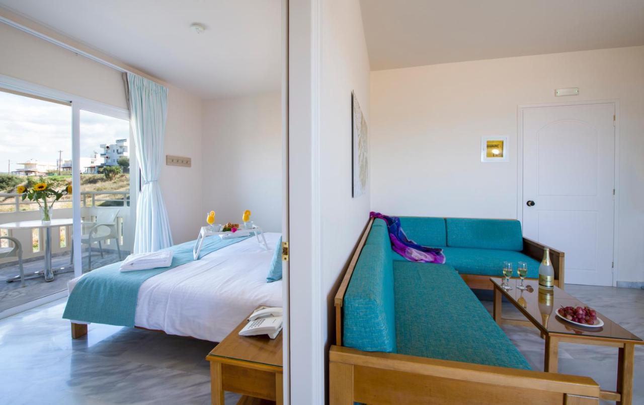 Kedrissos Lägenhetshotell 3*