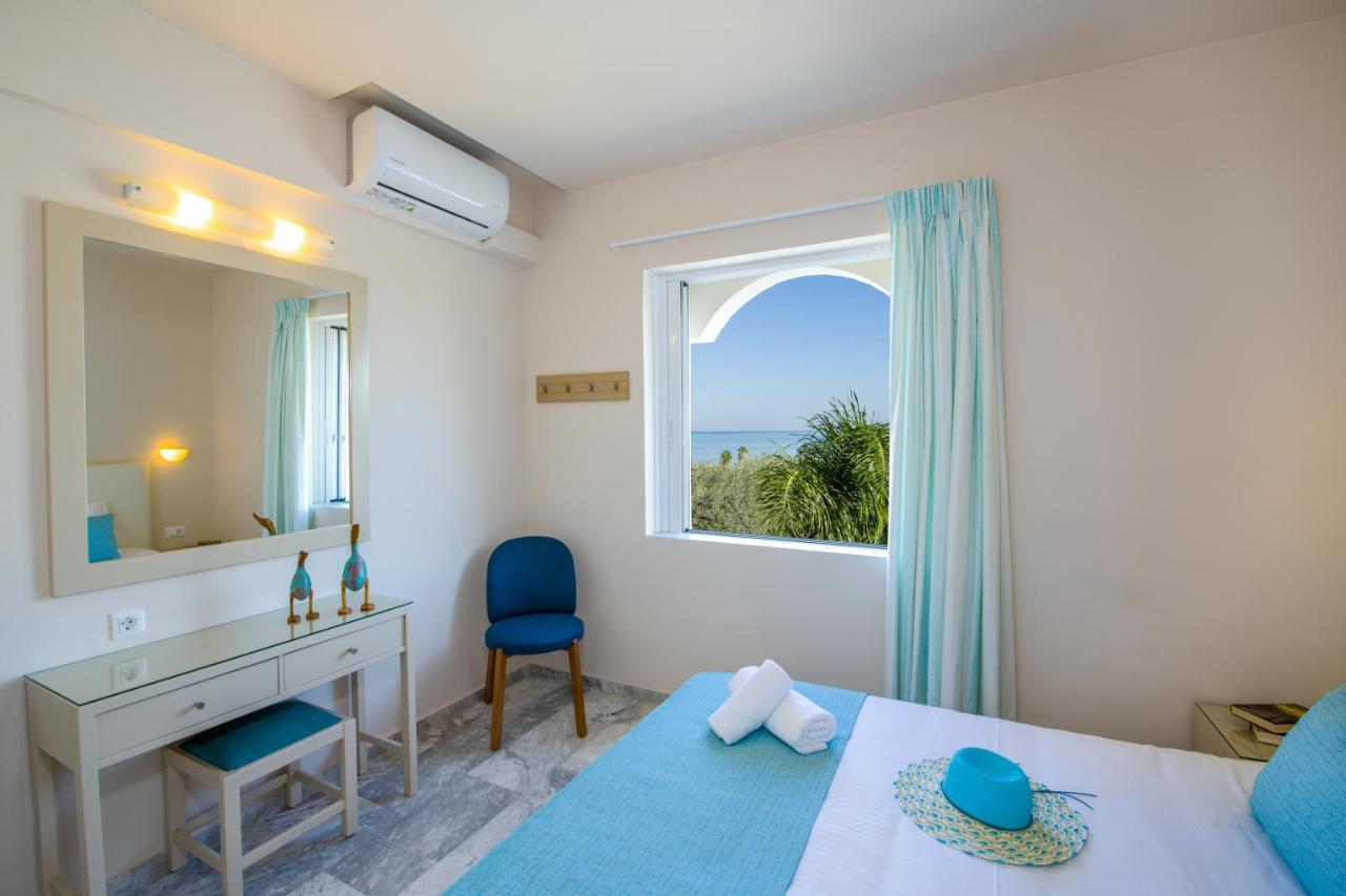 Lägenhetshotell Kedrissos Chania (Crete)