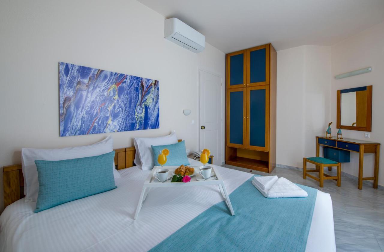 Kedrissos Lägenhetshotell Chania (Crete)