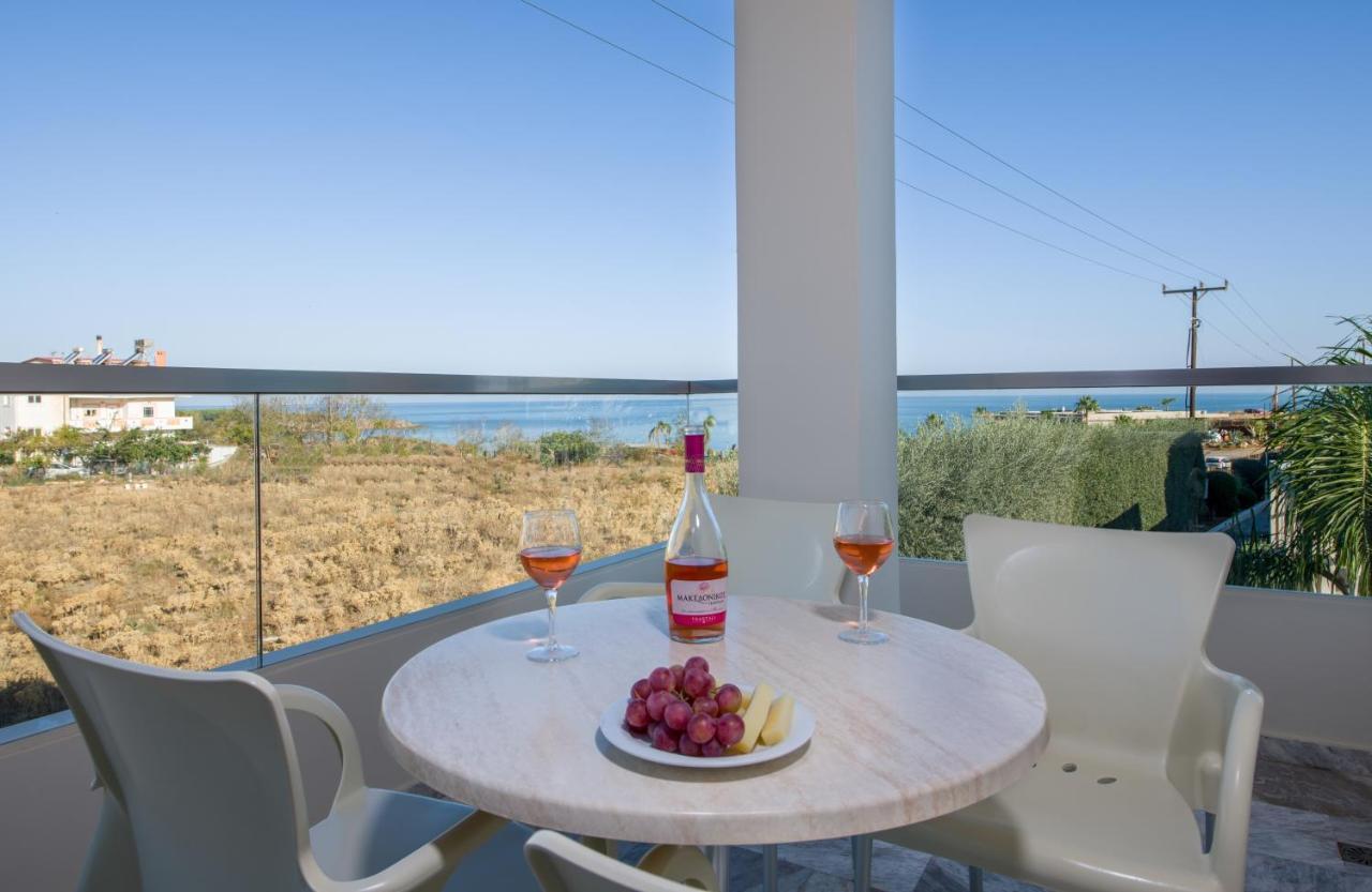 Kedrissos Lägenhetshotell 3*