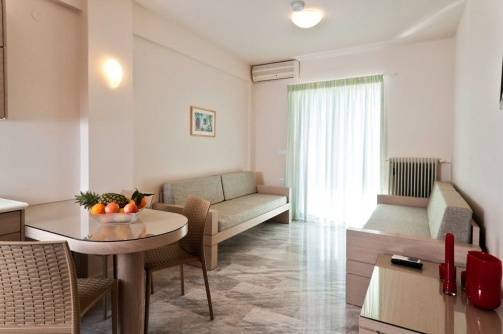 Kedrissos Lägenhetshotell 3*