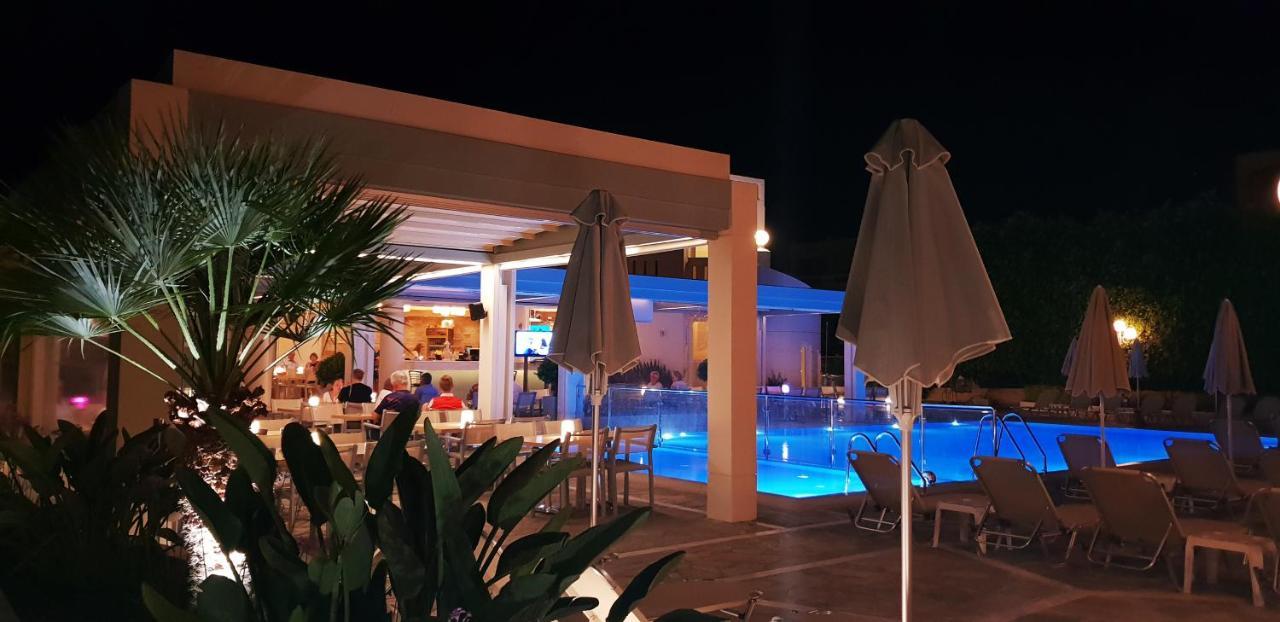 Lägenhetshotell Kedrissos Chania (Crete)