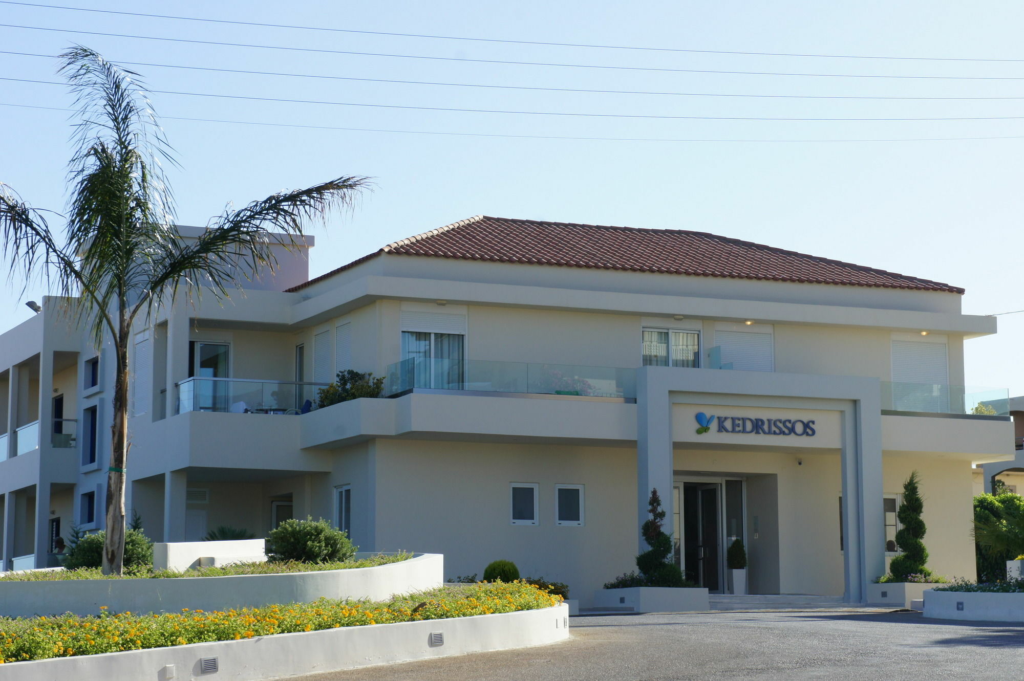 Kedrissos Lägenhetshotell Chania (Crete)
